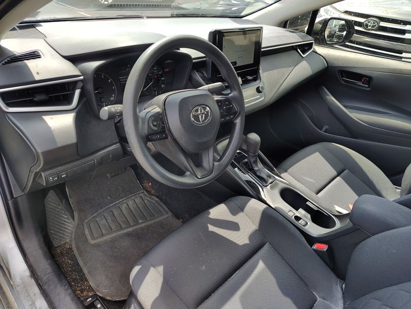 Used 2023 Toyota Corolla Sedan