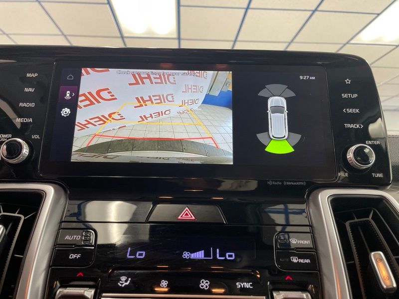 Used 2023 Kia Sorento Hybrid SUV