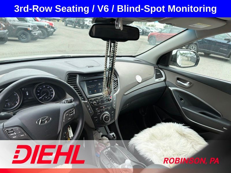Used 2018 Hyundai Santa Fe SUV
