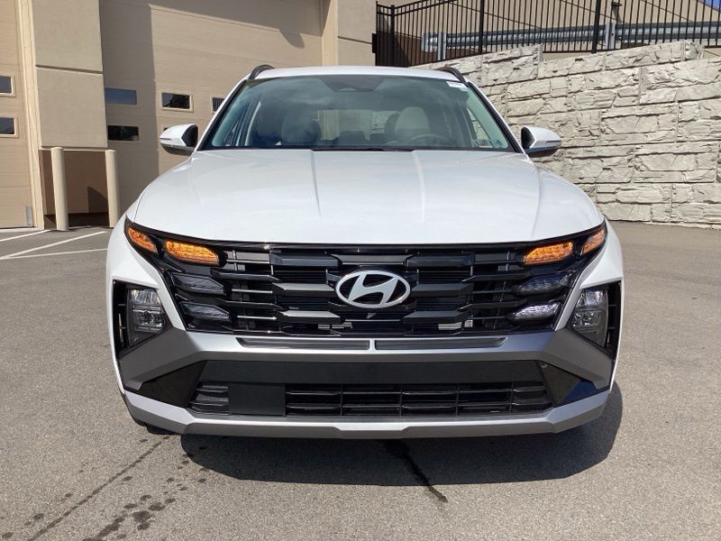 New 2026 Hyundai Tucson SUV