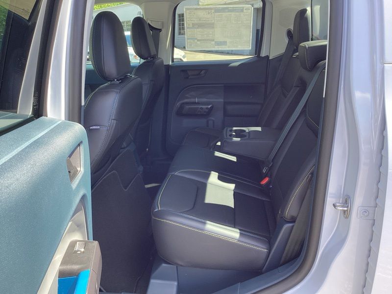 New 2026 Ford Maverick Truck