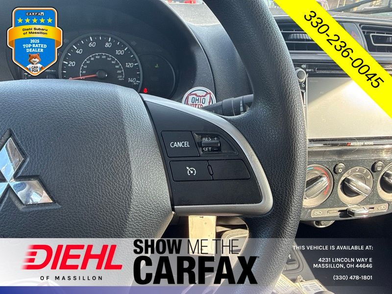 Used 2019 Mitsubishi Mirage G4 Sedan