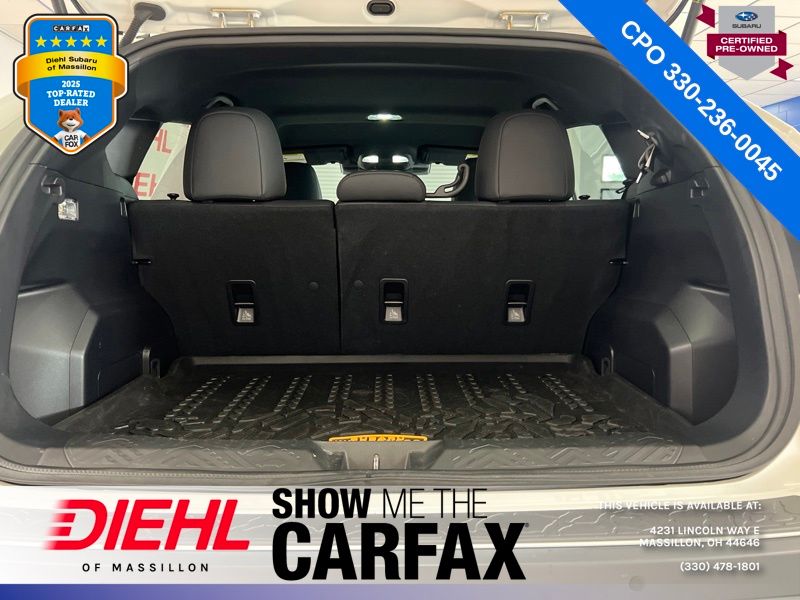 Used 2024 Subaru Crosstrek SUV