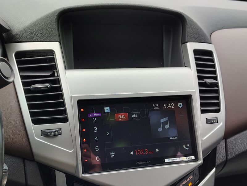 Used 2015 Chevrolet Cruze Sedan