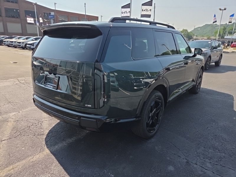 New 2027 Kia Telluride Hybrid SUV