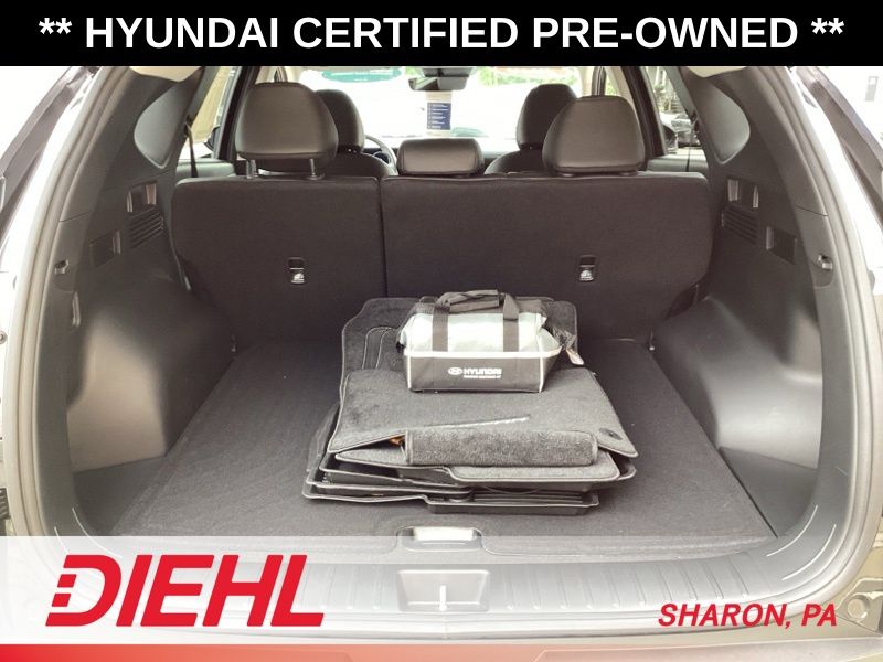 Used 2026 Hyundai Tucson Hybrid SUV