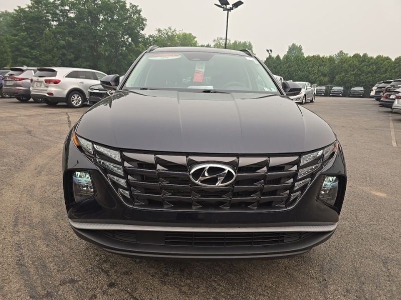 Used 2024 Hyundai Tucson Hybrid SUV