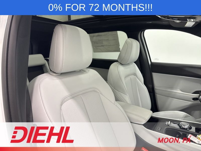 New 2026 Jeep Cherokee SUV