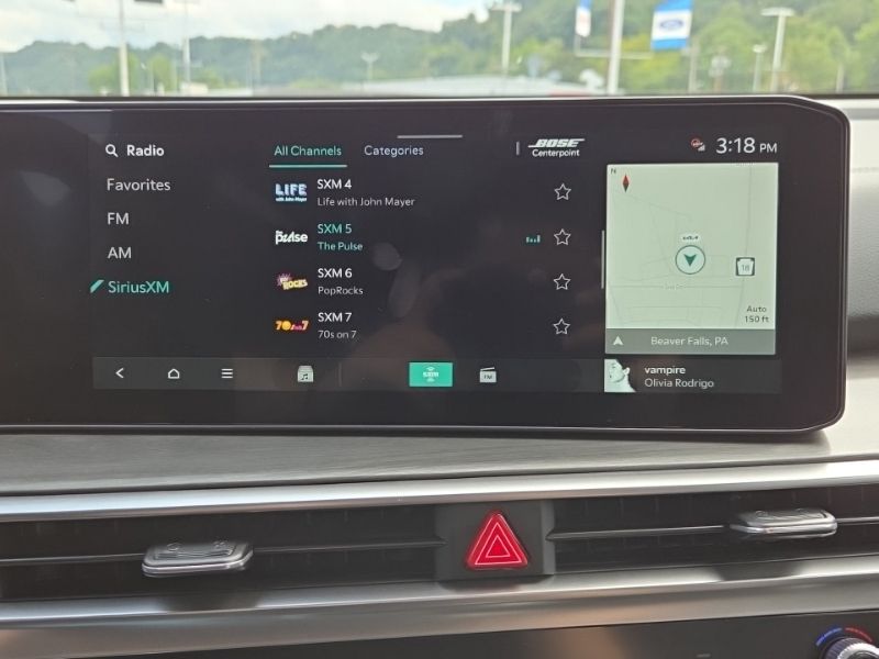 New 2026 Kia Sorento SUV