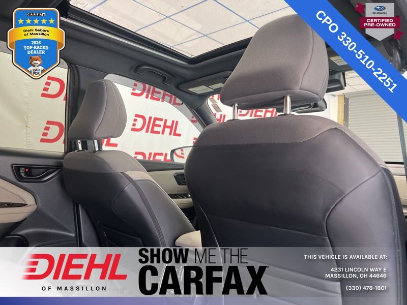 Used 2026 Subaru Forester SUV