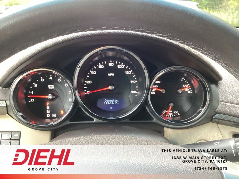 Used 2012 Cadillac CTS Sedan