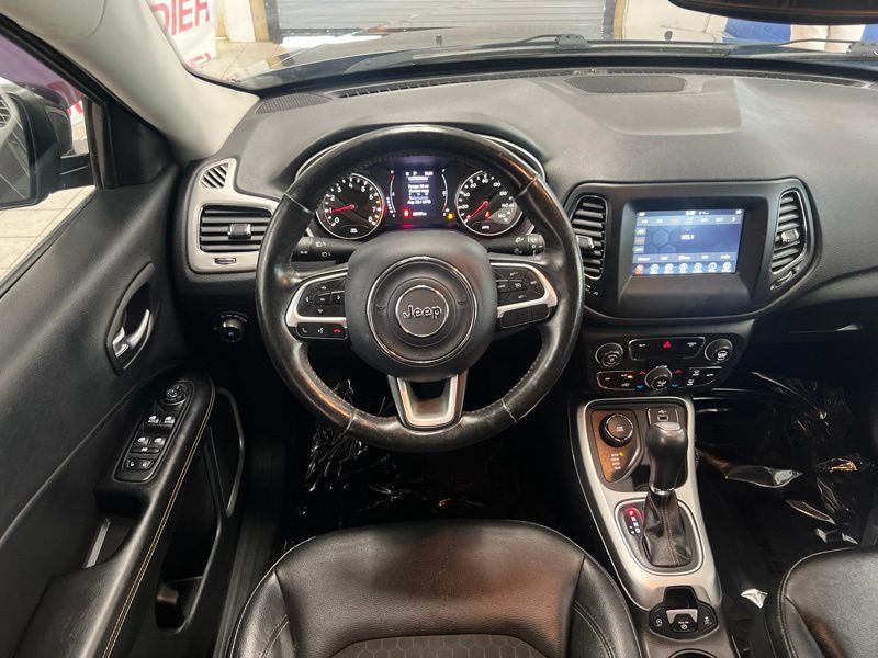 Used 2020 Jeep Compass SUV