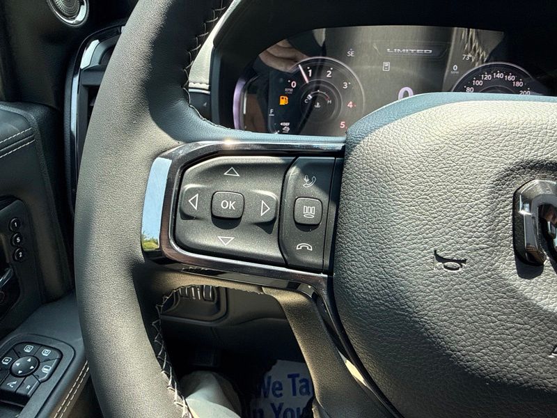 New 2026 Ram 3500 Truck