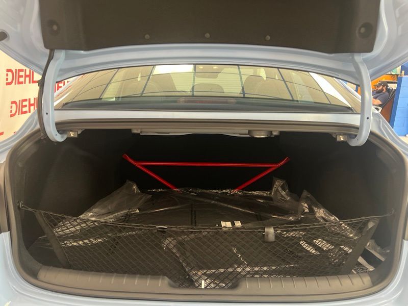 New 2026 Hyundai Elantra N Sedan