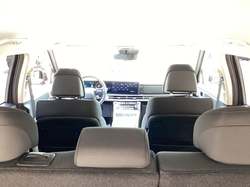 New 2026 Hyundai Santa Fe SUV