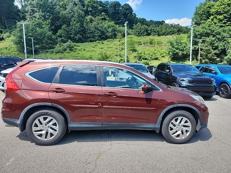 Used 2015 Honda CR-V SUV