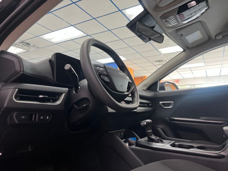 New 2026 Kia K4 Sedan