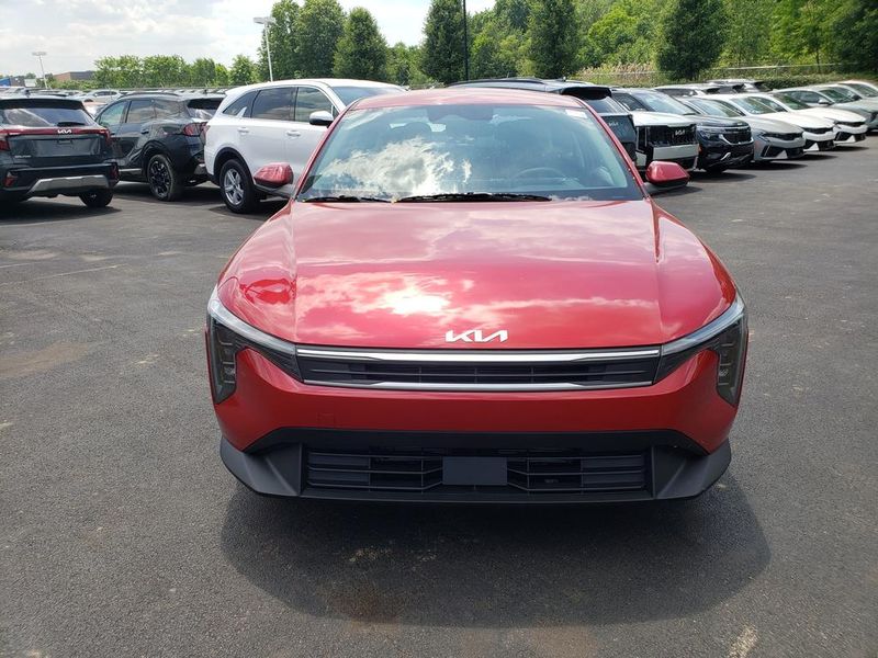 New 2026 Kia K4 Sedan