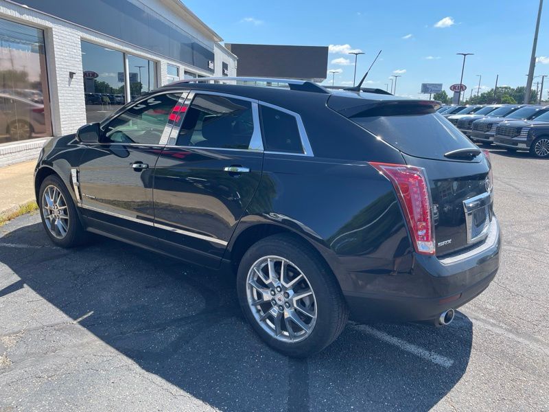 Used 2012 Cadillac SRX SUV