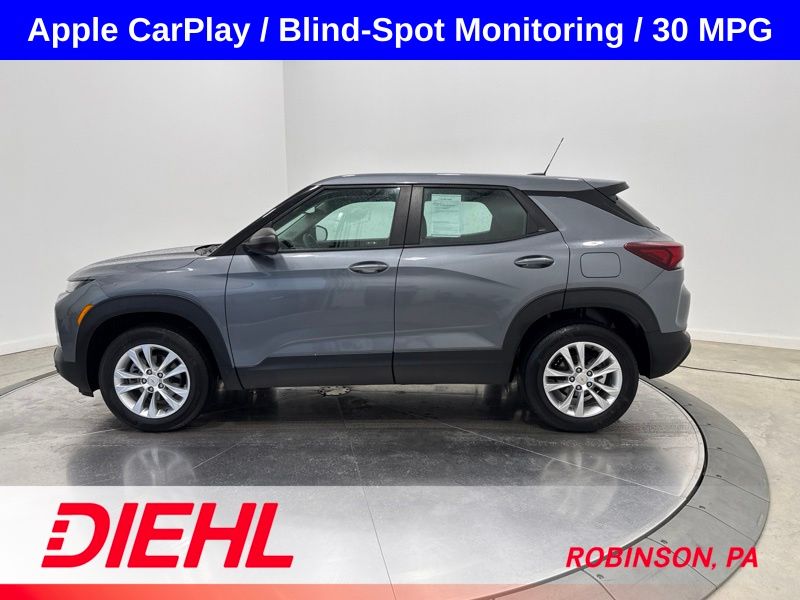 Used 2022 Chevrolet TrailBlazer SUV