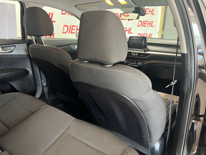 Used 2019 Kia Forte Sedan