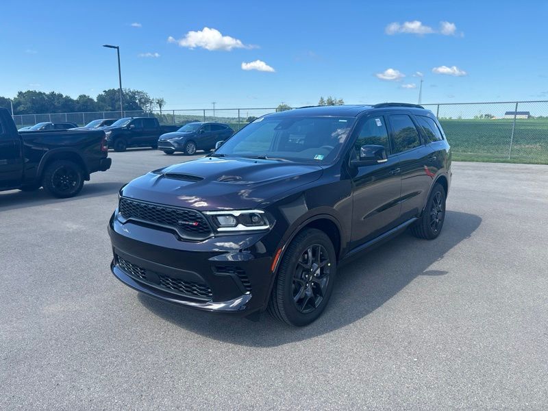 New 2026 Dodge Durango SUV