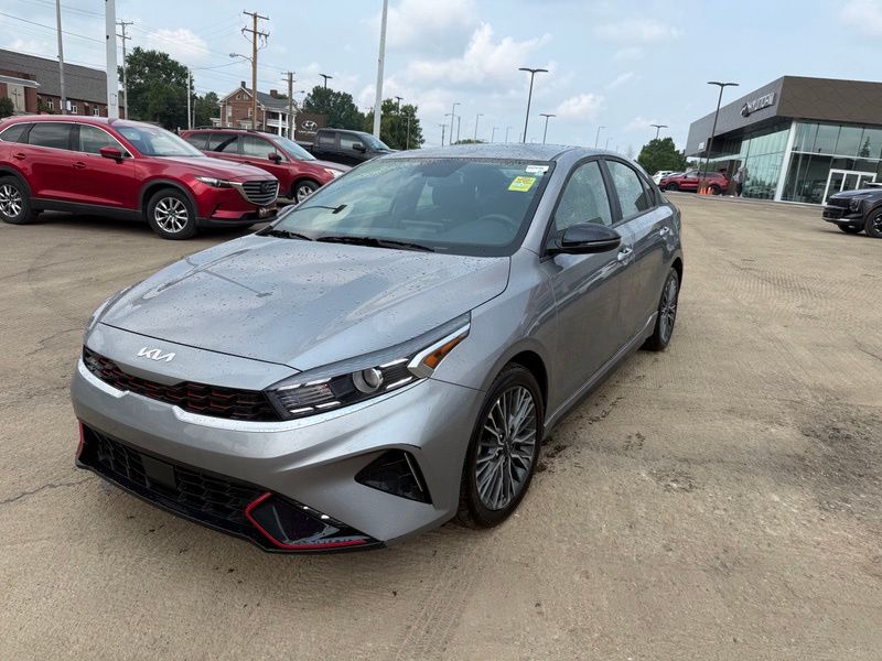 Used 2024 Kia Forte Sedan