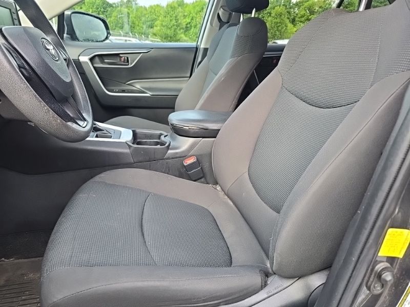 Used 2021 Toyota RAV4 SUV