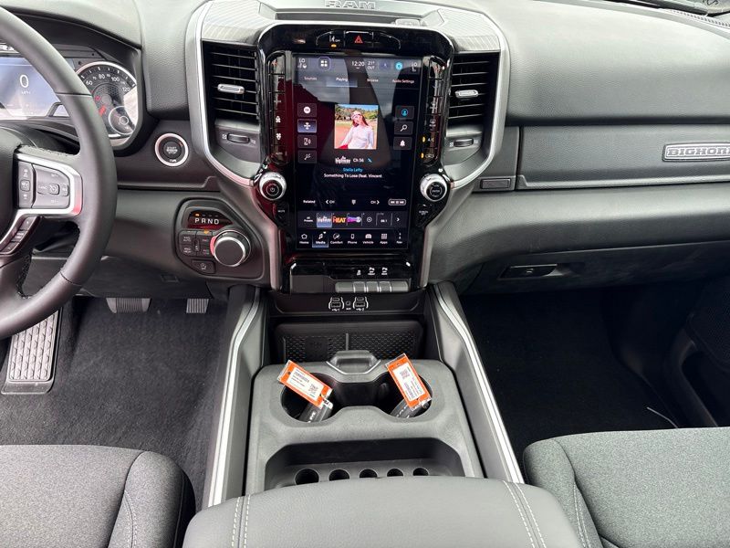 New 2026 Ram 1500 Truck