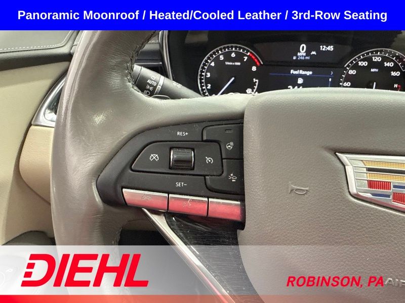 Used 2020 Cadillac XT6 SUV