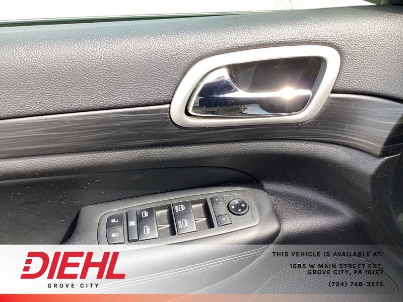 Used 2021 Jeep Grand Cherokee SUV
