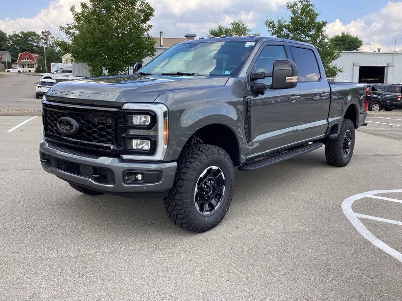 New 2026 Ford F-250SD Truck
