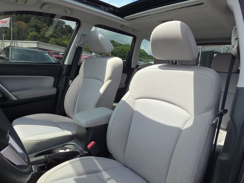 Used 2017 Subaru Forester SUV
