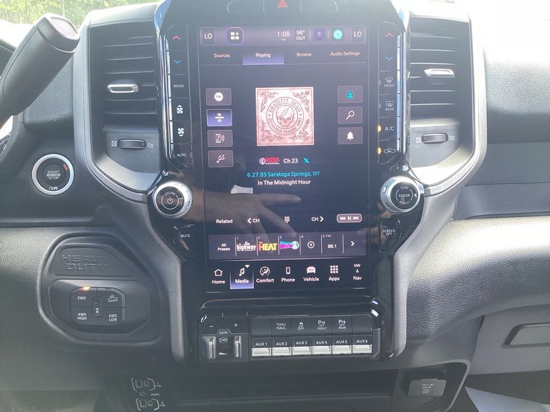 New 2026 Ram 2500 Truck