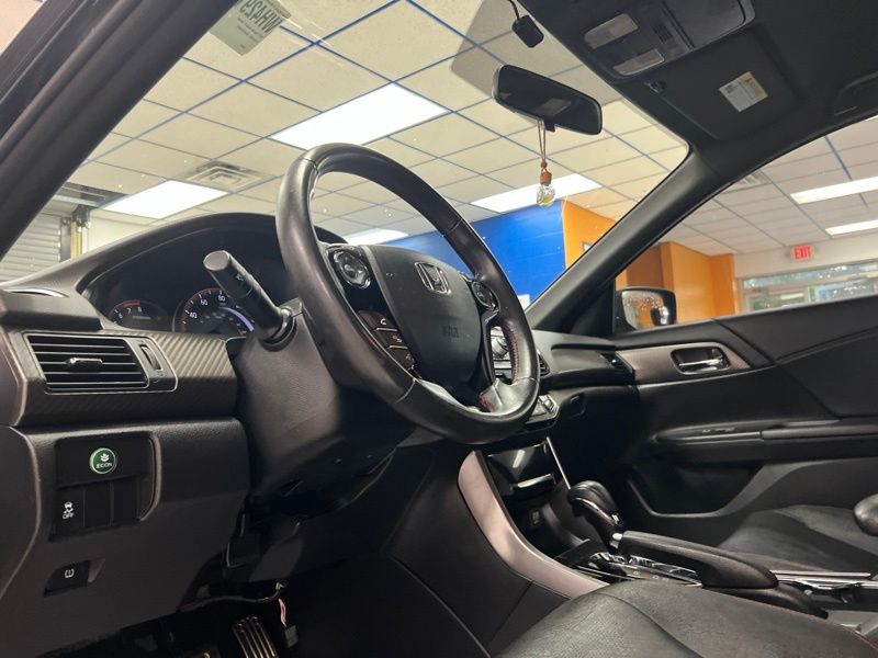 Used 2017 Honda Accord Sedan