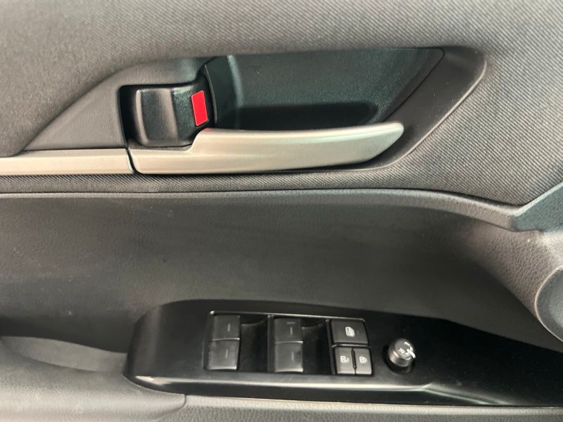 Used 2025 Toyota Camry Sedan