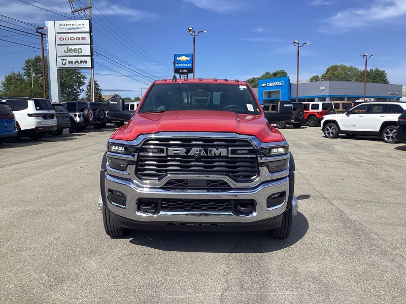 New 2027 Ram 5500HD Truck