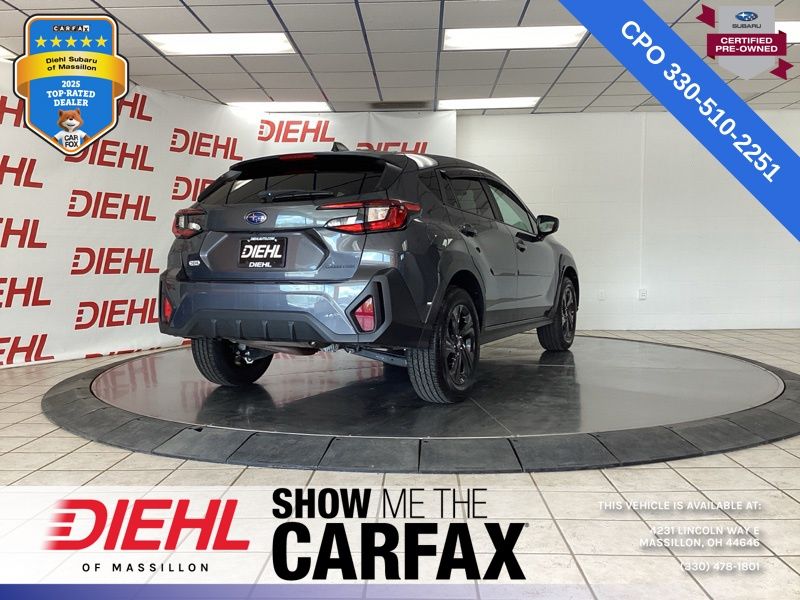Used 2026 Subaru Crosstrek SUV