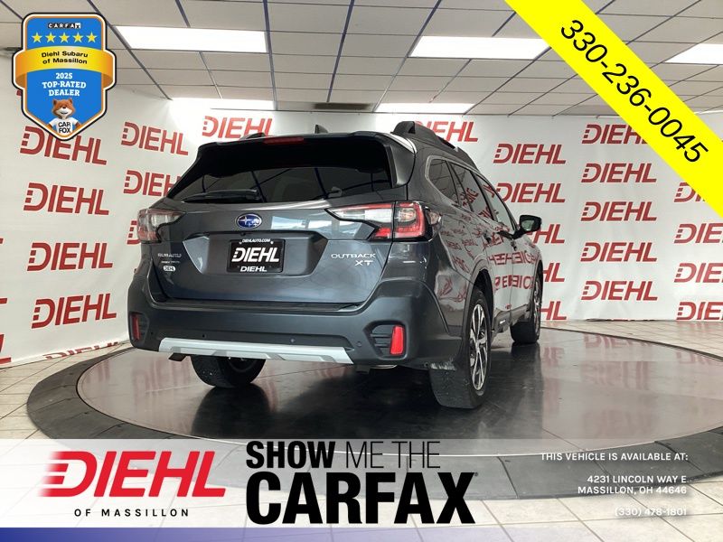 Used 2021 Subaru Outback SUV