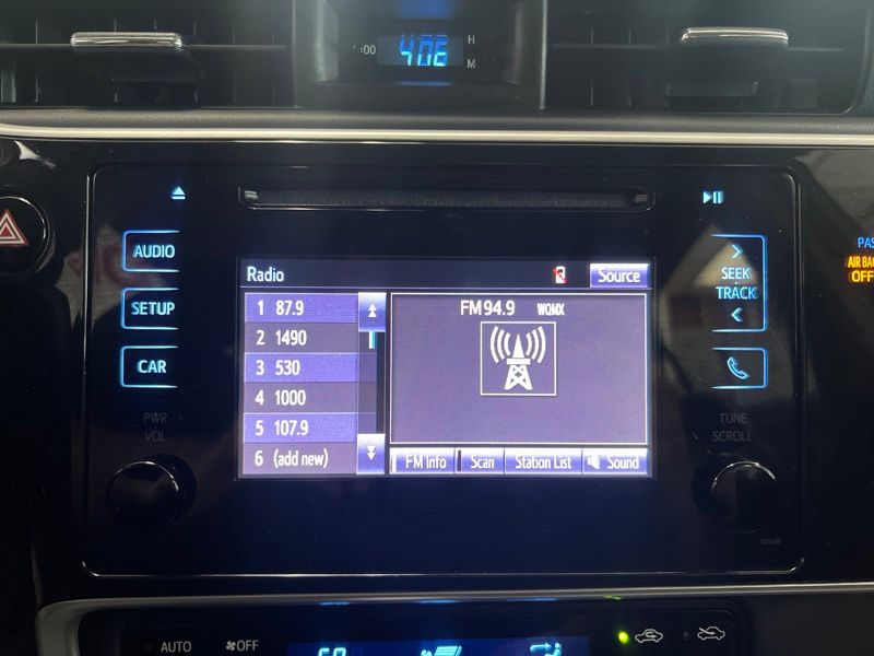Used 2019 Toyota Corolla Sedan