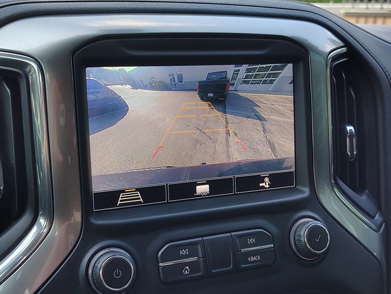 Used 2020 Chevrolet Silverado 1500 Truck