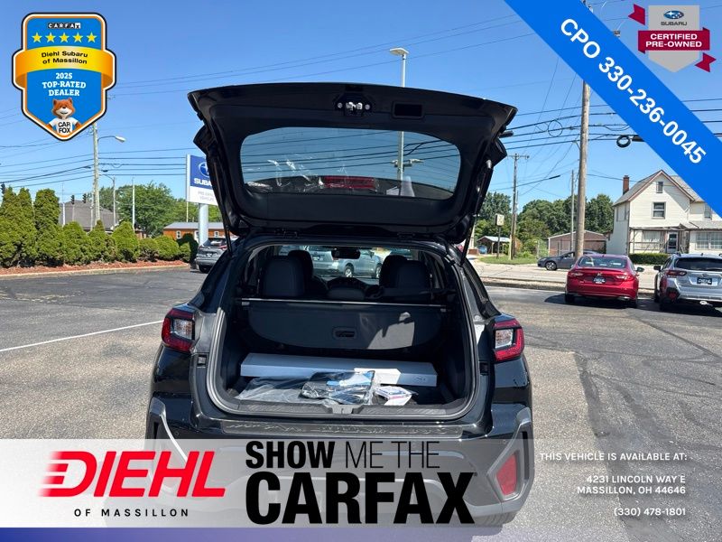 Used 2026 Subaru Crosstrek SUV