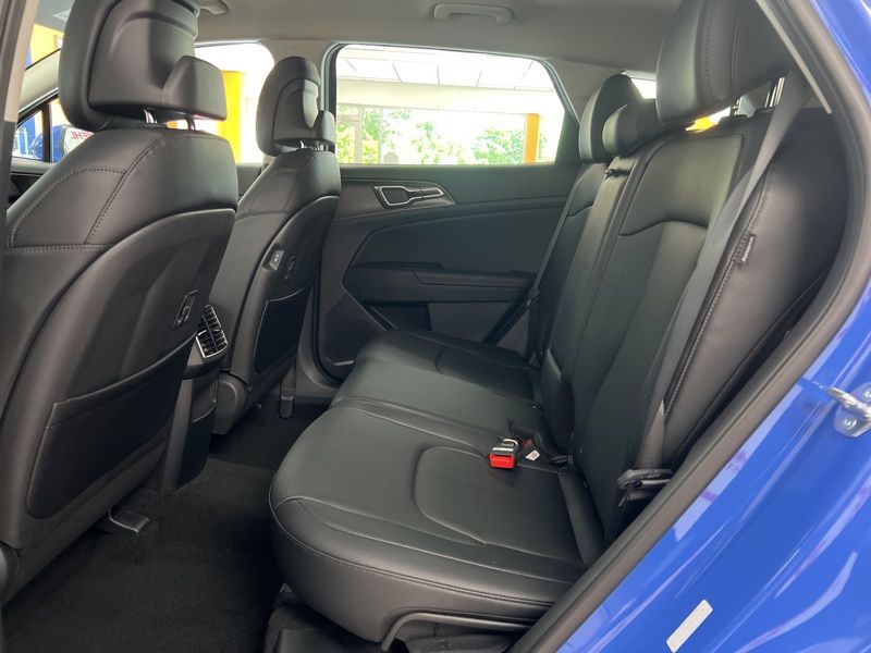 New 2026 Kia Sportage SUV