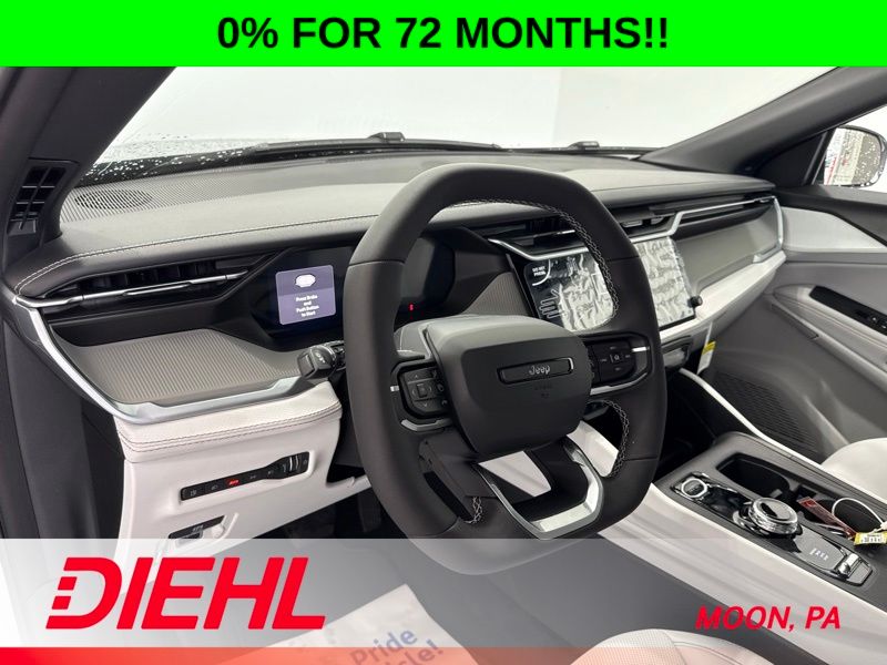 New 2026 Jeep Cherokee SUV