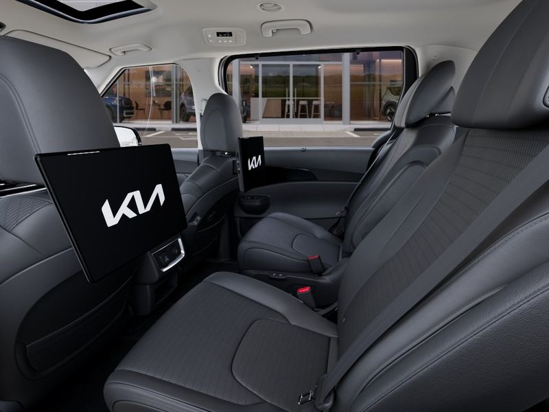 New 2026 Kia Carnival MPV Van