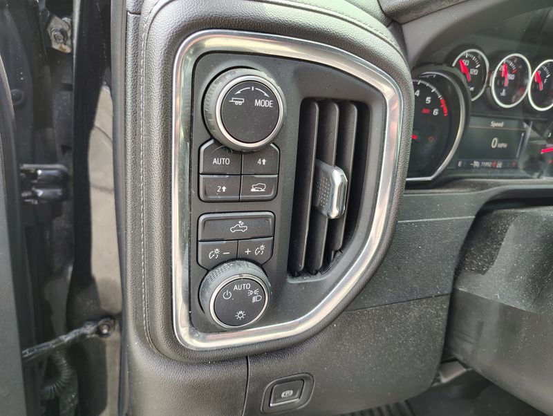 Used 2022 Chevrolet Silverado 1500 LTD Truck