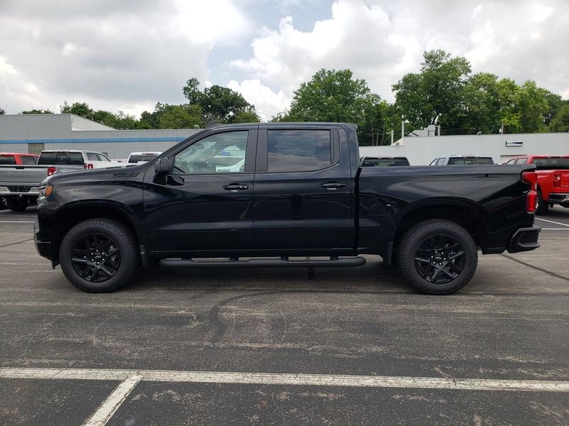 New 2026 Chevrolet Silverado 1500 Truck