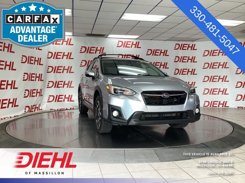 2018 Subaru Crosstrek Limited AWD photo