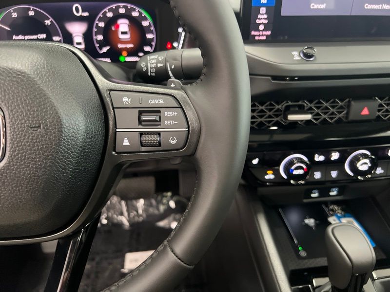 New 2026 Honda Accord Hybrid Sedan