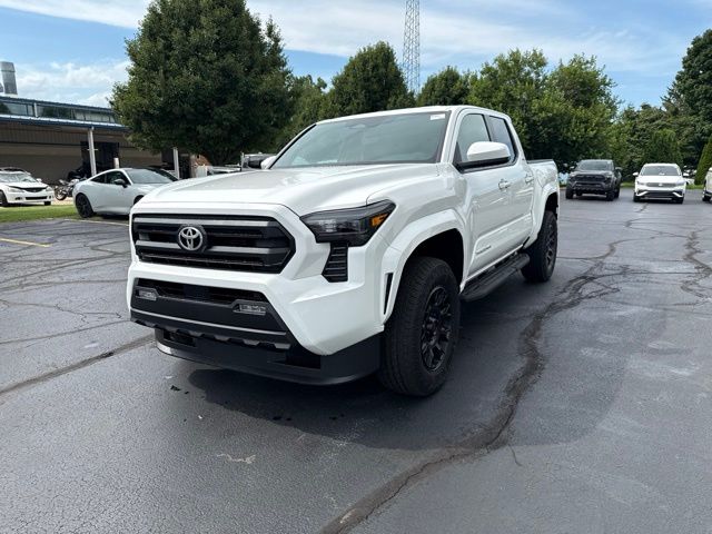 New 2026 Toyota Tacoma Truck